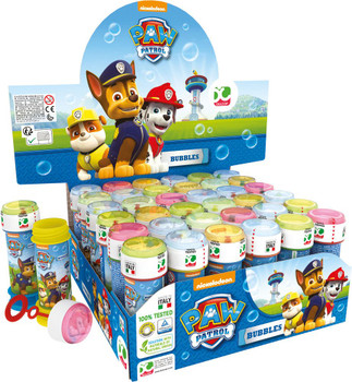 PAW PATROL-MJEHURIĆI OD SAPUNICE