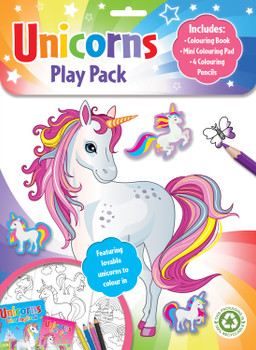 Unicorn bojank s bojicama play pack