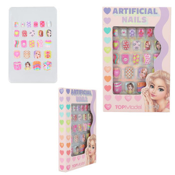 Top Model umjetni nokti flat neon Beauty and Me 3 18/1