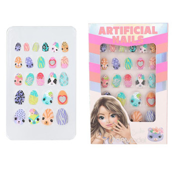 Top Model umjetni nokti pointed animals Beauty and Me 3 18/1