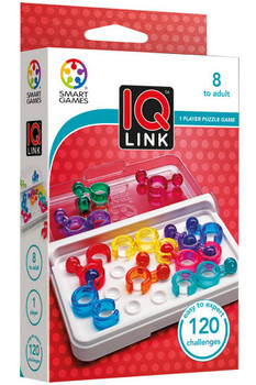 IQ LINK LOGIČKA IGRA
