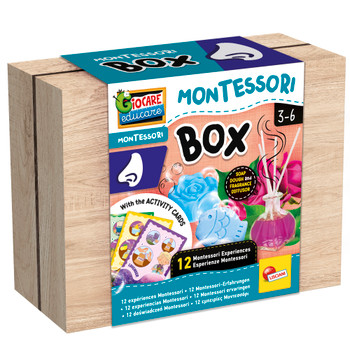 Montessorti box smell