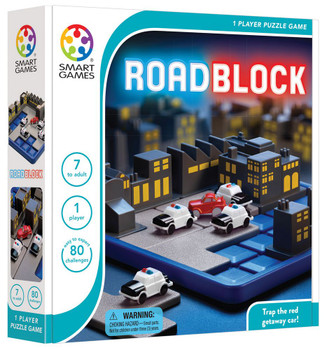ROADBLOCK LOGIČKA IGRA