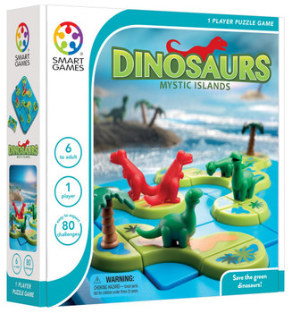 DINOSAURI LOGIČKA IGRA