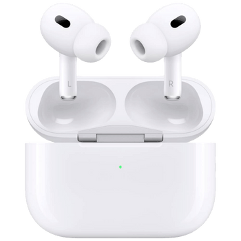 Apple Slušalice bežične sa kutijicom za punjenje, Bluetooth, USB-C - AirPods 2 2en Gen. (2023)