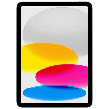 Apple Tablet 10.9, iPad 10, Hexa Core 3.05GHz, RAM 4GB, 64GB - iPad 10.9 2024 64GB Silver