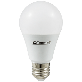 Commel Sijalica,LED 9W, E27, 220V AC, prirodna bijela svjetlost - 305-111