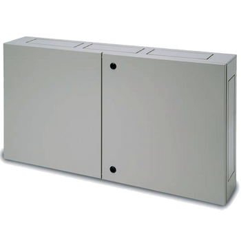 Famatel Zidni ormarić metalni 550x1000x170, IP34/IP55 - 3237-OM/550-1000