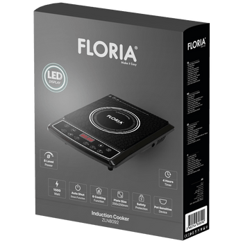 Floria Indukcijsko kuhalo, 1500 W - ZLN8092