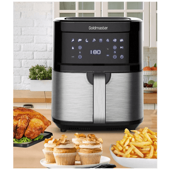 Goldmaster Friteza na vrući zrak, 1700W, zapremina 7 lit - GM-7486 SmartyCook