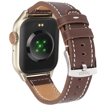 hoco. Pametni sat, 2.03 zaslon, Bluetooth, IP67 - Y17 Gold