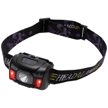 home Svjetiljka, LED, naglavna, 100 lumen - HLP 7RP