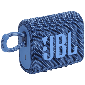 JBL Zvučnik bežični, GO 3 Eco, Bluetooth, IP67, Blue - GO 3 Bluetooth Speaker Eco Blue