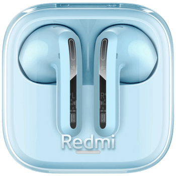 Xiaomi Slušalice bežične sa kutijicom za punjenje, Bluetooth - Redmi Buds 6 Active Blue