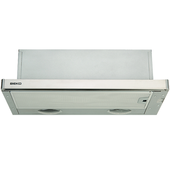 Beko Kuhinjska ugradbena napa 220W,60cm,ALU kasetni filter,Inox - CTB 6407 X