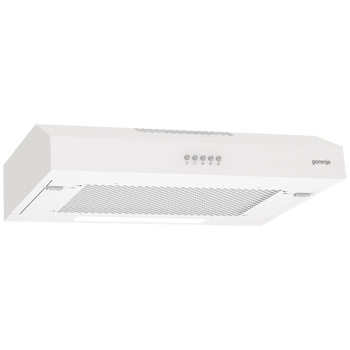 Gorenje Kuhinjska napa, max. protok 200 m³/h - WHU629EW/S