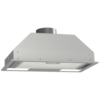 Gorenje Kuhinjska napa, ugradbena, 146 W, aluminijum/staklo - BHI611ES