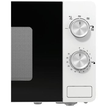 Gorenje Mikrovalna pećnica, 700 W, zapremina 17 l, bijela - MO17E1W