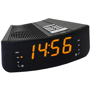 home Sat sa alarmom, FM radio, LED zaslon - LTCR 02