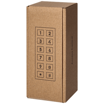 Orno Dodirna tastatura, RFID/Tag /fingerprint reader, BT, IP68 - OR-ZS-826