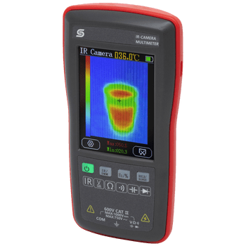 SMA Digitalni mjerni instrument, termalna kamera, 2.8 TFT LCD - SMAIRCAM