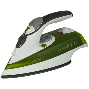 Zilan Pegla na paru, 2200 W, AntiCalc - ZLN8082 GR