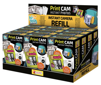 Print  kamera Hi-tech:punjenje za kameru u rolnama