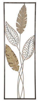 Zidna Dekoracija Foglie-A- Cm 30,5x1,90x91