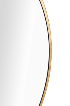 Zidno Ogledalo Elegant Glam Cm Ø 100x2