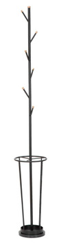 Držač Za Gladu/Kišobran Glam Black Cmø 26x176