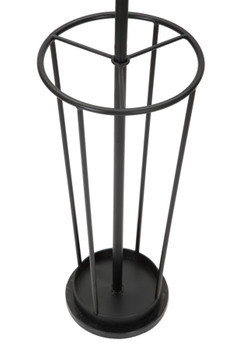 Držač Za Gladu/Kišobran Glam Black Cmø 26x176