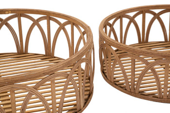 Pladnjak Fuji Set 3 Kom Cm Ø 50x16-40x14-30x12