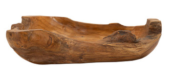 Pladnjak Narro Teak Cm 40x29x10