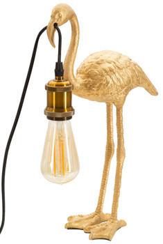 Stolna Lampa Flamingo Cm 13x11,5x39,5