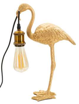 Stolna Lampa Flamingo Cm 13x11,5x39,5