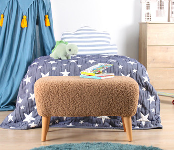 Pouffe Moouv 3333 - Smeđa