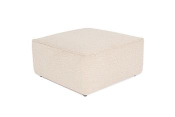 Pouffe Lora Pouffe - Breskva