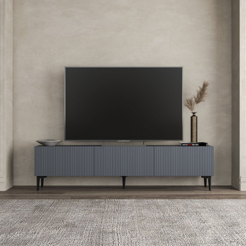 TV stalak Oscar - Antracit