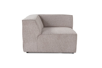 Sofa s jednim sjedištem Lora - C - Moka