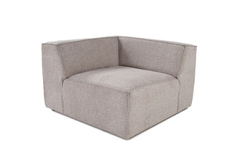 Sofa s jednim sjedištem Lora - C - Moka