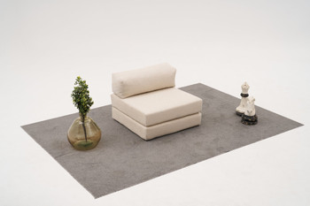 Sofa s jednim sjedištem Comfort - krema v2