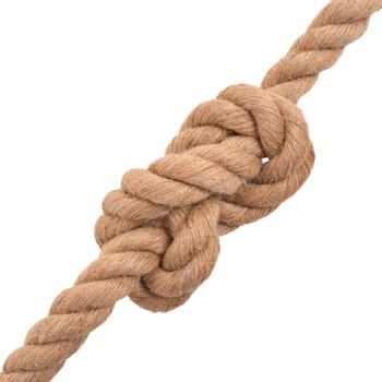 Uže od 100% Jute 20 mm 50 m