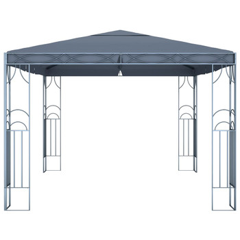 Sjenica 400 x 300 cm antracit