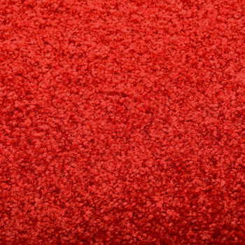 Otirač perivi crveni 60 x 90 cm
