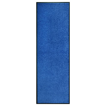 Otirač perivi plavi 60 x 180 cm