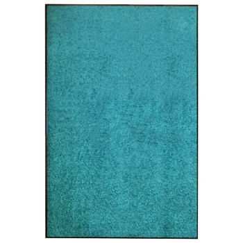 Otirač perivi cijan 120 x 180 cm