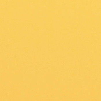 Balkonski zastor žuti 90 x 500 cm od tkanine Oxford
