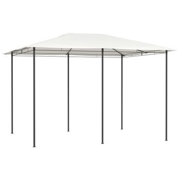 Sjenica 3 x 4 x 2,6 m krem 160 g/m²