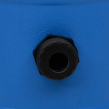Filtarska crpka za bazen crno-plava 4 m³/h