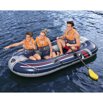 Bestway Hydro-Force Treck set od 2 čamca na napuhavanje 255 x 127 cm